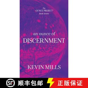 Book 9780976552734 Discernment The 4周达 Ounce Seven Project