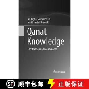 Qanat 9789402414486 Maintenance and Knowledge 4周达 Construction
