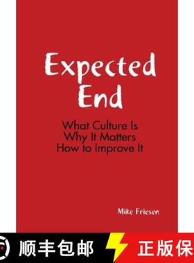 【3-4周达】Expected End [9780615215624]