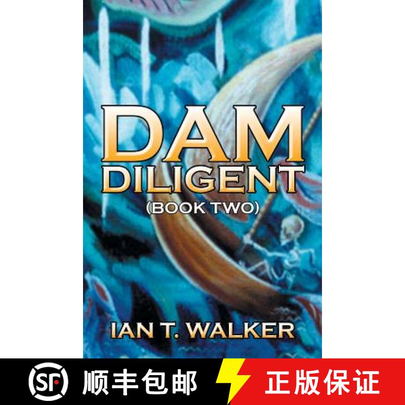【3-4周达】Dam Diligent: Book Two [9781482854916]