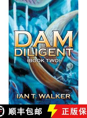【3-4周达】Dam Diligent: Book Two [9781482854916]