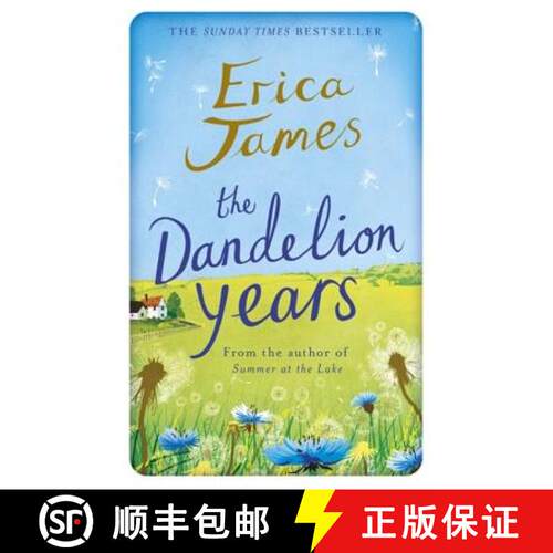 【3-4周达】Dandelion Years: From wartime Bletchley to a modern day Suffolk village, an enthralling ta... [9781409146131]