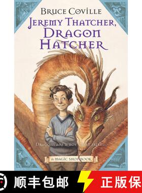 【3-4周达】Jeremy Thatcher, Dragon Hatcher, 2: A Magic Shop Book [9780152062521]