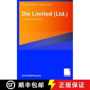 Die Limited Beratung 9783834904355 Steuern 4周达 Recht Ltd.
