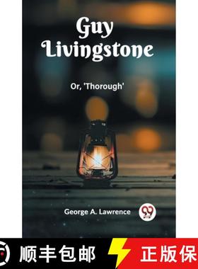 【3-4周达】Guy LivingstoneOr, 'Thorough' (Edition2023) [9789362200716]