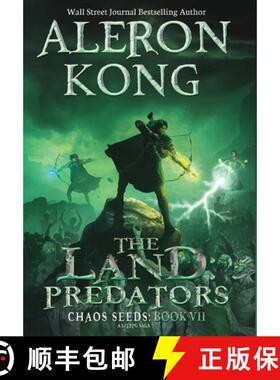 预订 The Land: Predators: A LitRPG Saga [9781643165677]