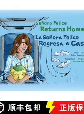 预订 Senora Felice Returns Home [9780578979021]