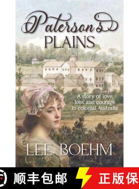 【3-4周达】Paterson's Plains [9780645906301]