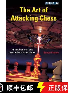 预订 The Art of Attacking Chess [9781904600978]