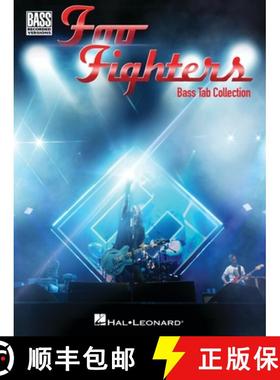 Foo Fighters - Bass Tab Collection: Bass Recorded Versions Collection with Notes and Tab and Lyrics [9781705142066]