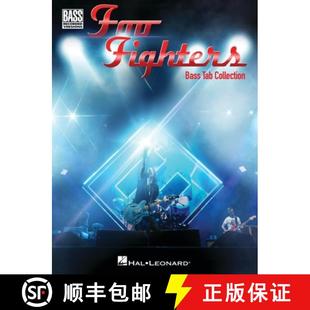 Foo Fighters - Bass Tab Collection: Bass Recorded Versions Collection with Notes and Tab and Lyrics [9781705142066]