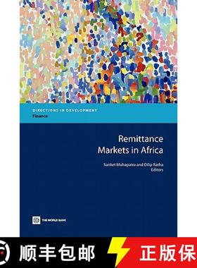 预订 Remittance Markets in Africa [9780821384756]