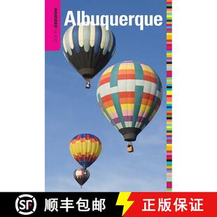 【3-4周达】Insiders' Guide (R) to Albuquerque (1st Edition) (1st Edition) (1st Edition) (1st Edition)... [9780762753413]