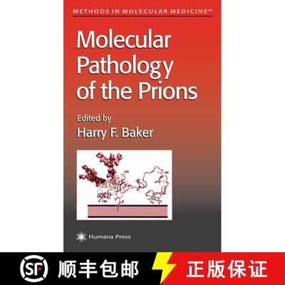 【3-4周达】Molecular Pathology of the Prions [9781617372520]