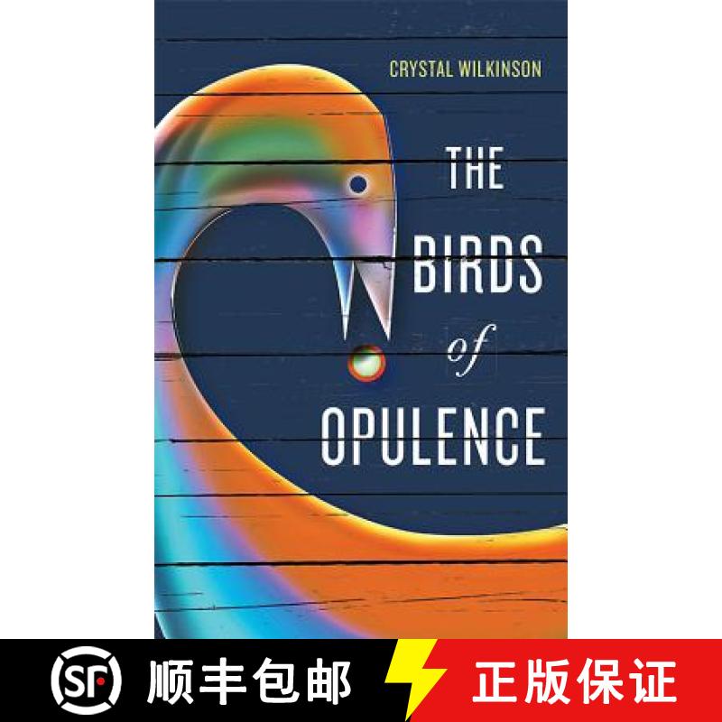 【3-4周达】The Birds of Opulence [9780813166919]