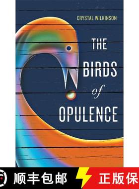 【3-4周达】The Birds of Opulence [9780813166919]