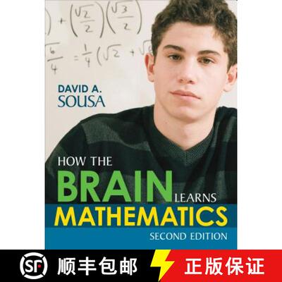 【3-4周达】How the Brain Learns Mathematics [9781483368467]