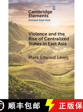 【3-4周达】Violence and the Rise of Centralized States in East Asia [9781108972147]