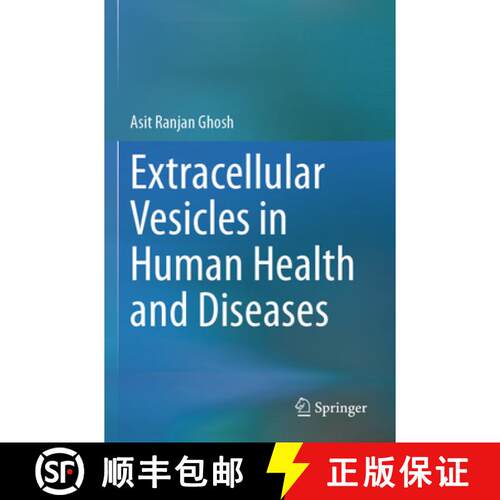 【3-4周达】Extracellular Vesicles in Human Health and Diseases [9789819724963]