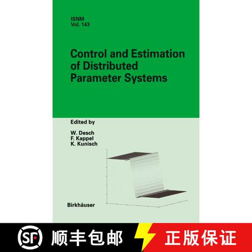 【3-4周达】Control and Estimation of Distributed Parameter Systems : International Conference in Mari... [9783034893992]