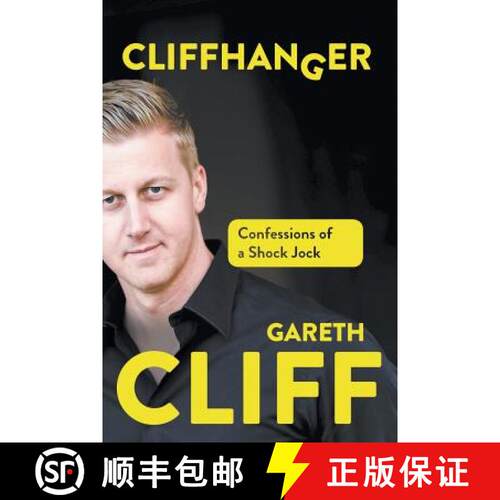 【3-4周达】Cliffhanger: Confessions of a Shock Jock [9781868425679]