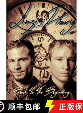 【3-4周达】Linzi's Diary Back To The Begining Extended Edition [9780244133160]