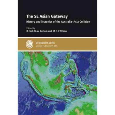 预订 The SE Asian Gateway [9781862393295]