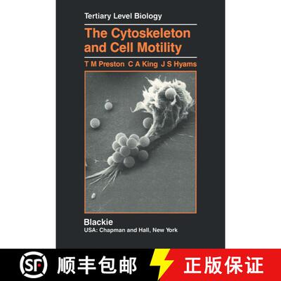 【3-4周达】The Cytoskeleton and Cell Motility [9780216926745]