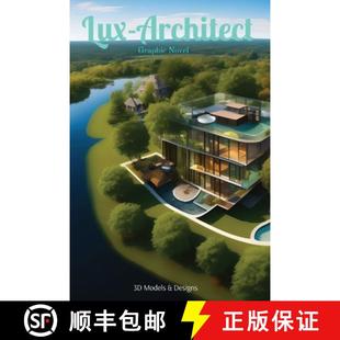 Lux 9798868938641 Architect Novel Graphic 预订