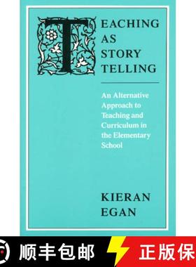 【3-4周达】Teaching as Story Telling: An Alternative Approach to Teaching and Curriculum in the Eleme... [9780226190327]