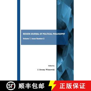 Review Philosophy 预订 Issue 9781443813952 Journal Political Number Volume