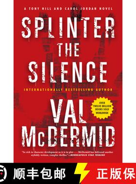 【3-4周达】Splinter the Silence [9780802125569]