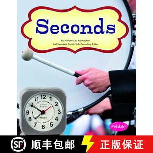 9781429685757 预订 Seconds