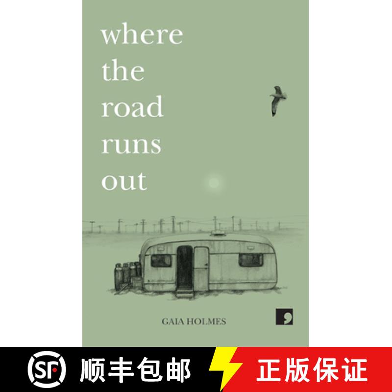 【2-3周达】Where the Road Runs Out PB [9781910974452]