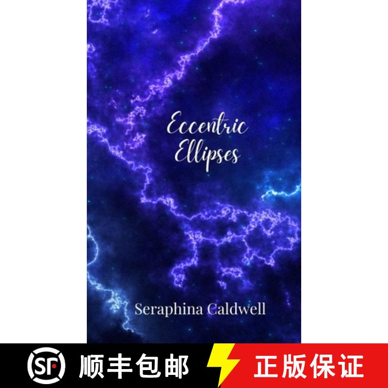 【3-4周达】Eccentric Ellipses [9781805679882]