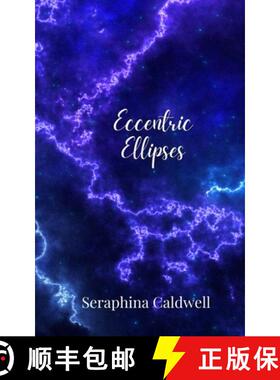 【3-4周达】Eccentric Ellipses [9781805679882]
