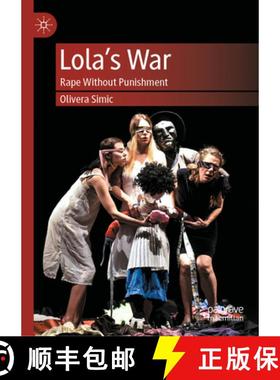 【3-4周达】Lola's War : Rape Without Punishment [9789819919413]