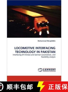 预订 Locomotive Interfacing Technology in Pakistan [9783844311075]