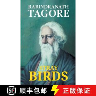 【3-4周达】Stray Birds [9789387488076]