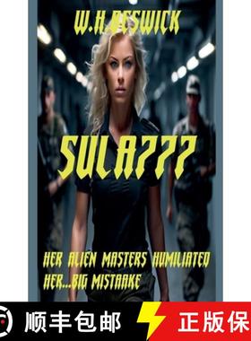 【3-4周达】Sula777 [9798227461575]