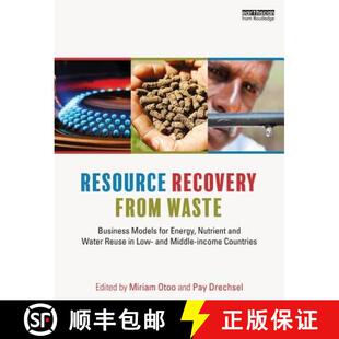 Reuse Water Low from Models Energy Business and Waste 9781138016552 ... Resource 4周达 Nutrient Recovery for