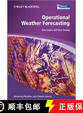 【3-4周达】Operational Weather Forecasting [Wiley地球科学] [9780470711583]