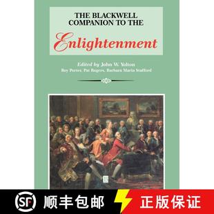 【3-4周达】The Blackwell Companion To The Enlightenment [Wiley哲学] [9780631196884]