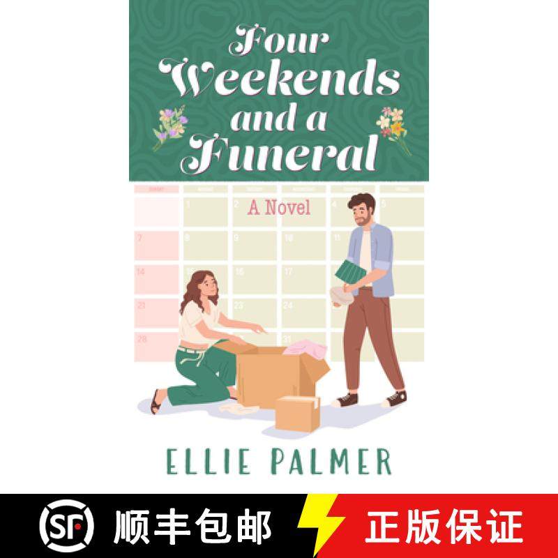 预订 Four Weekends and a Funeral [9781420518191]