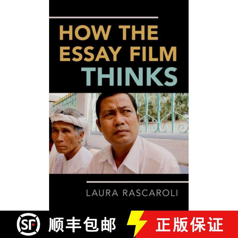 【3-4周达】How the Essay Film Thinks P [9780190238254]