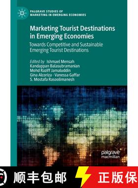 【3-4周达】Marketing Tourist Destinations in Emerging Economies : Towards Competitive and Sustainable... [9783030837136]
