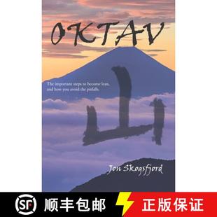 steps avoid important OKTAV the you become pitfalls. and The how 4周达 9788269177022 lean