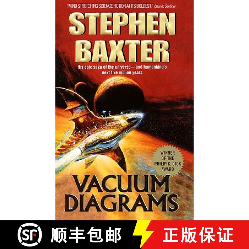 【3-4周达】Vacuum Diagrams [9780061059049]