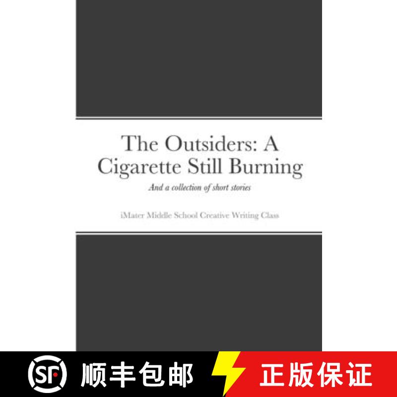 【2-3周达】Outsiders sequel and collected works from Creative Writing [9781312487819]