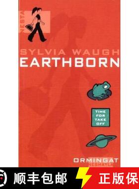 【3-4周达】Earthborn [9781849411462]